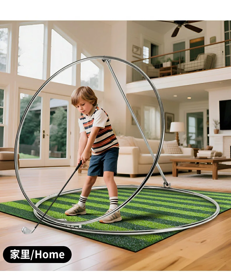 مدرب مسار طائرة متأرجحة للجولف، مدرب زاوية قابل للتعديل يوصى به المدرب