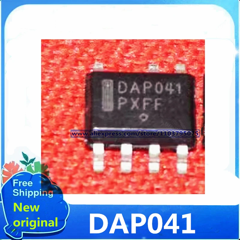 

1PCS/LOT DAP041 LCD power management IC chip SOP7 new original genuine