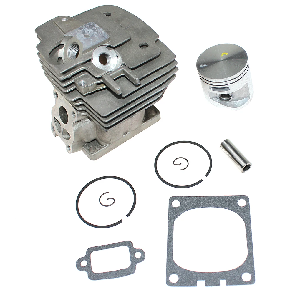 Cylinder Piston Kits Nikasil 50mm For Stihl MS441 MS441C MS441C-M  MS441C-MW MS441C-MZ 1138 020 1201