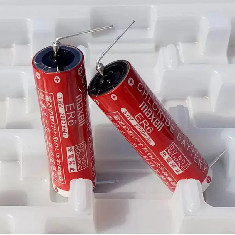 ER6 3.6V Lithium Ba…