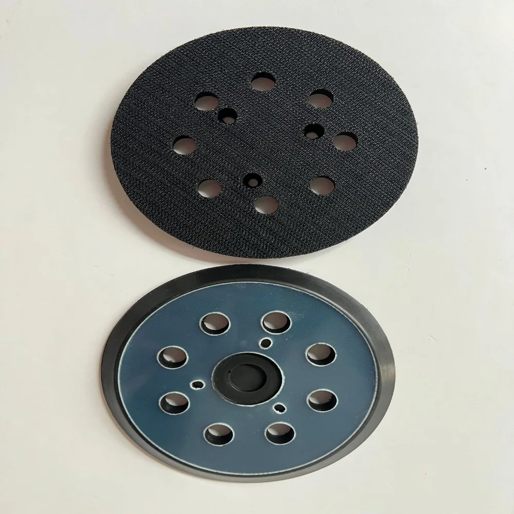 

Grinding Disc Sander Pad Polishing Pad Lapping Plate Sanding Backing Plate Loop For Sanding Machine Sander Backing Pad