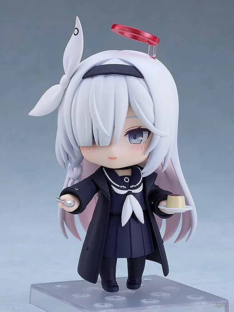 

【Original】GSC Q-version Humanoid 2603 Blue Archive The Animation Plana Action Figures Collectibles Models Anime Toys