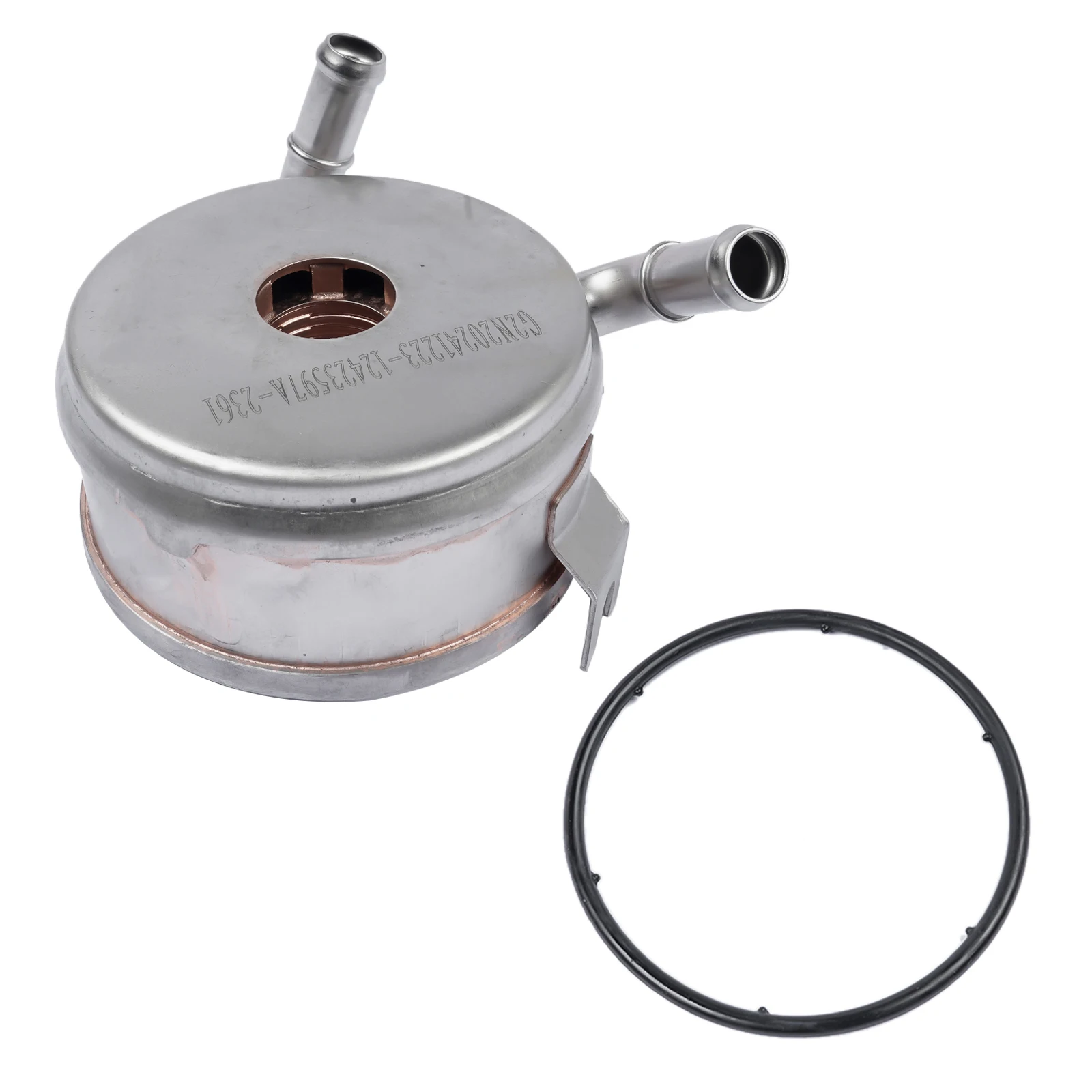 AP01 NEW Oil Cooler for Toyota Highlander Lexus Sienna RX350 3.5L Engine 15710-31021