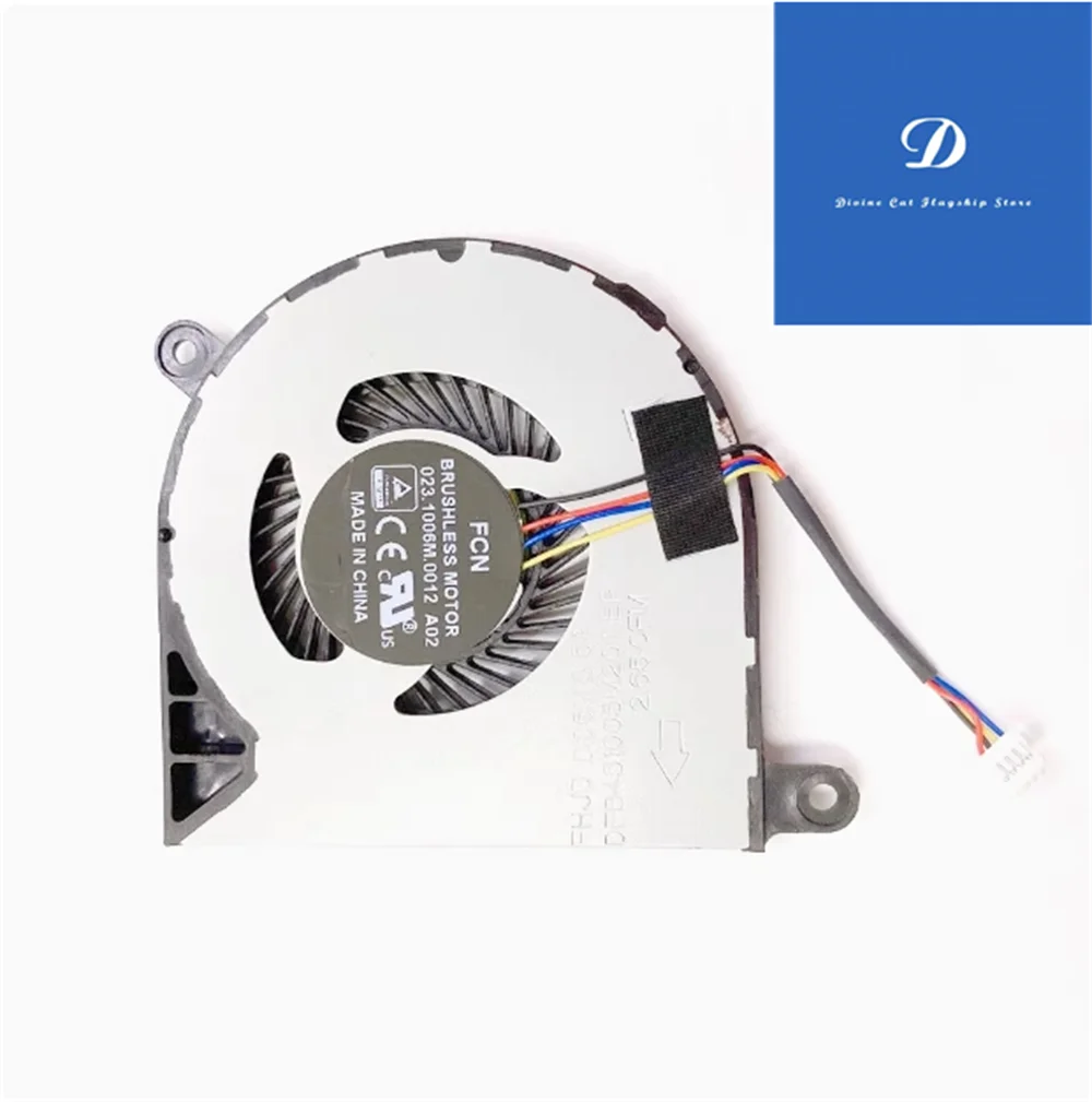 FOR  Dell Inspiron 13-7568 7378 5378 5379 031TPT Fan