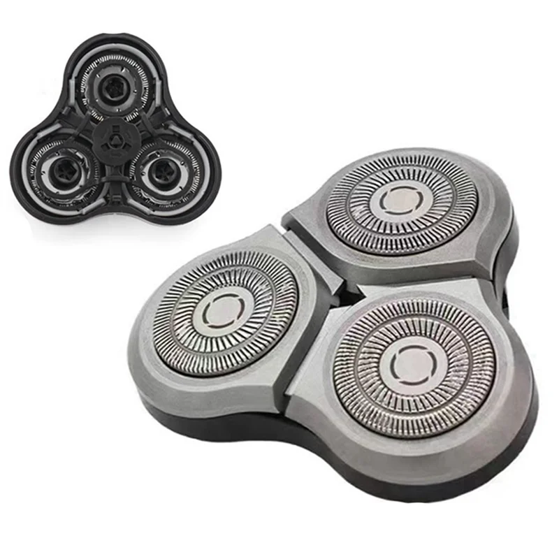 TAIGH-3 قطعة ل Xiaomi Mijia S500C S500 S300 ماكينة حلاقة كهربائية رئيس استبدال MJTXD01SKS ماكينة حلاقة رئيس القاطع رئيس الملحقات #5