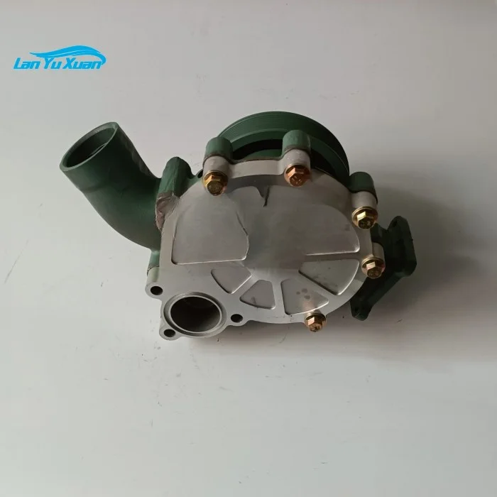 Suitable for FAW Jiefang Hanwei J6P Xichai engine water pump assembly 1307010-81D free shipping