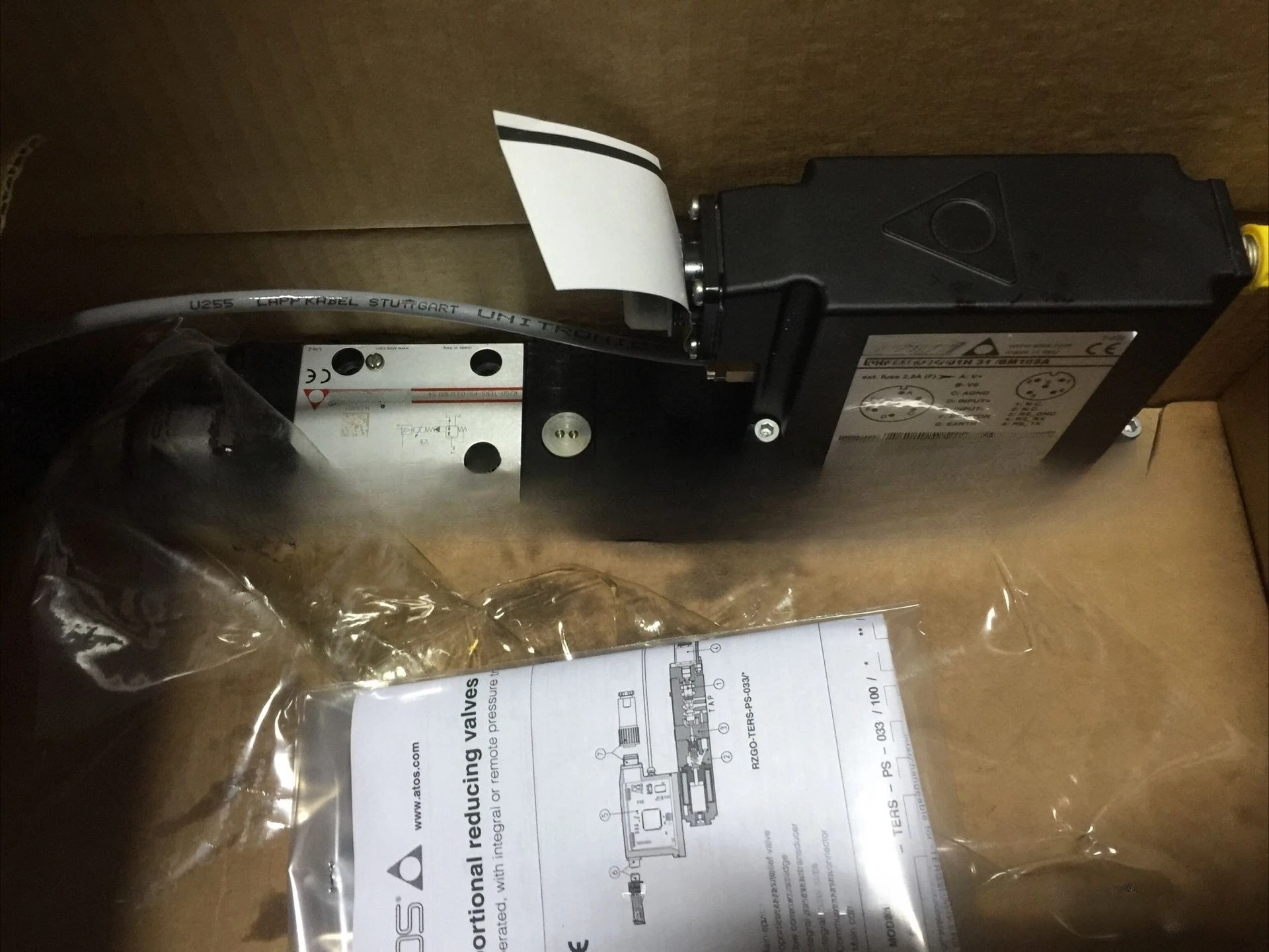 Atos/Proportional V…