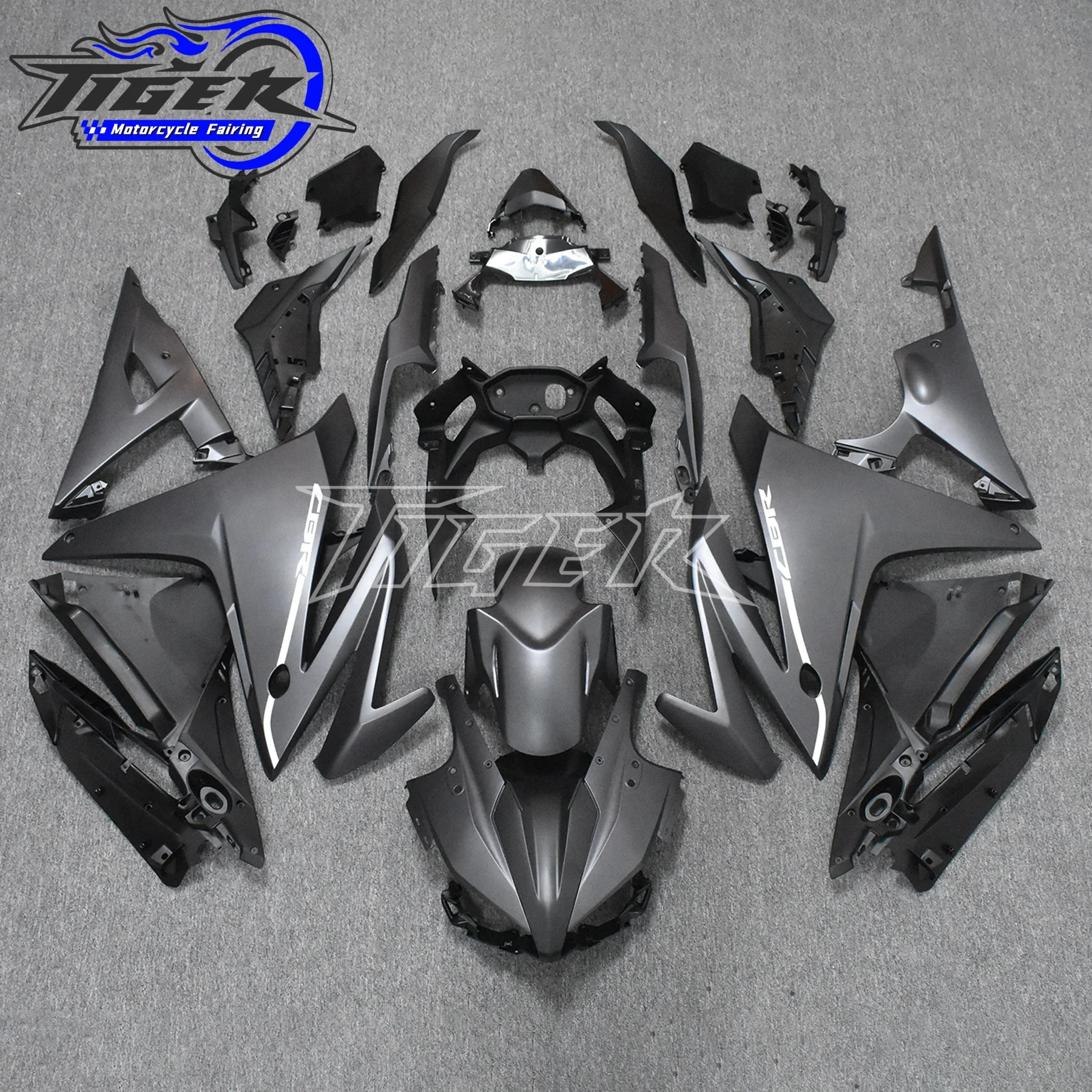 

2016 CBR500 R Motorcycle Fairings Injection Mold Painted ABS Plastic Bodywork Kit Sets Fit For HONDA CBR500R CBR 500R 2016-2018