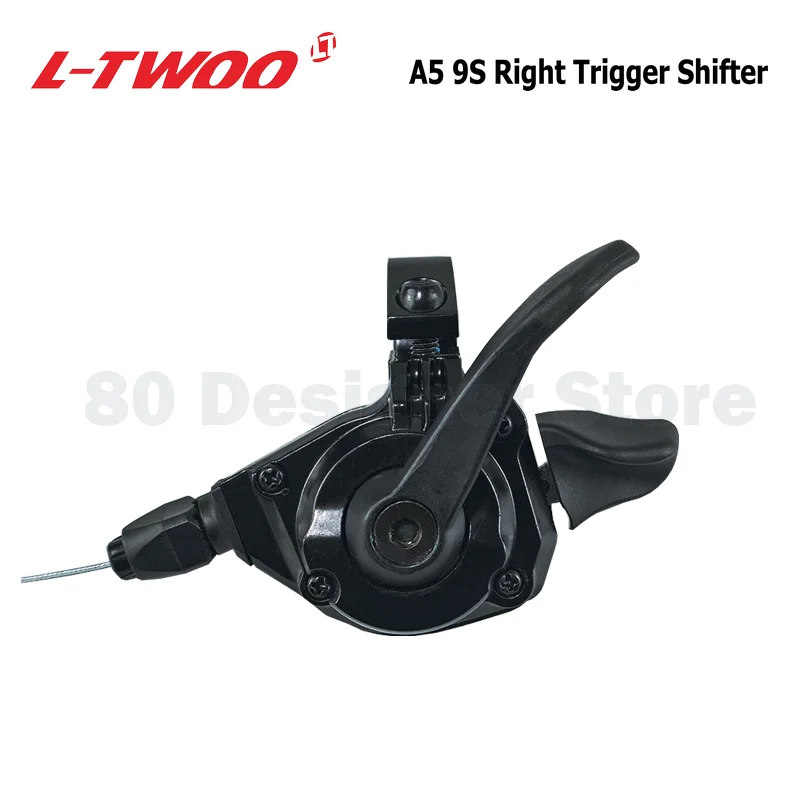 LTWOO A5 3x9 speed, 27s Trigger Shifters compatible for X4, X5, X7, X9 27v rear derailleur non M3100 ALIVIO