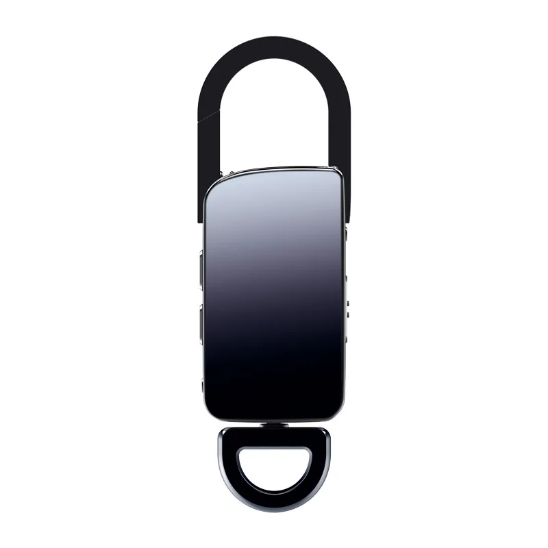 Keychain Recorder, portable portable high definition noise reduction