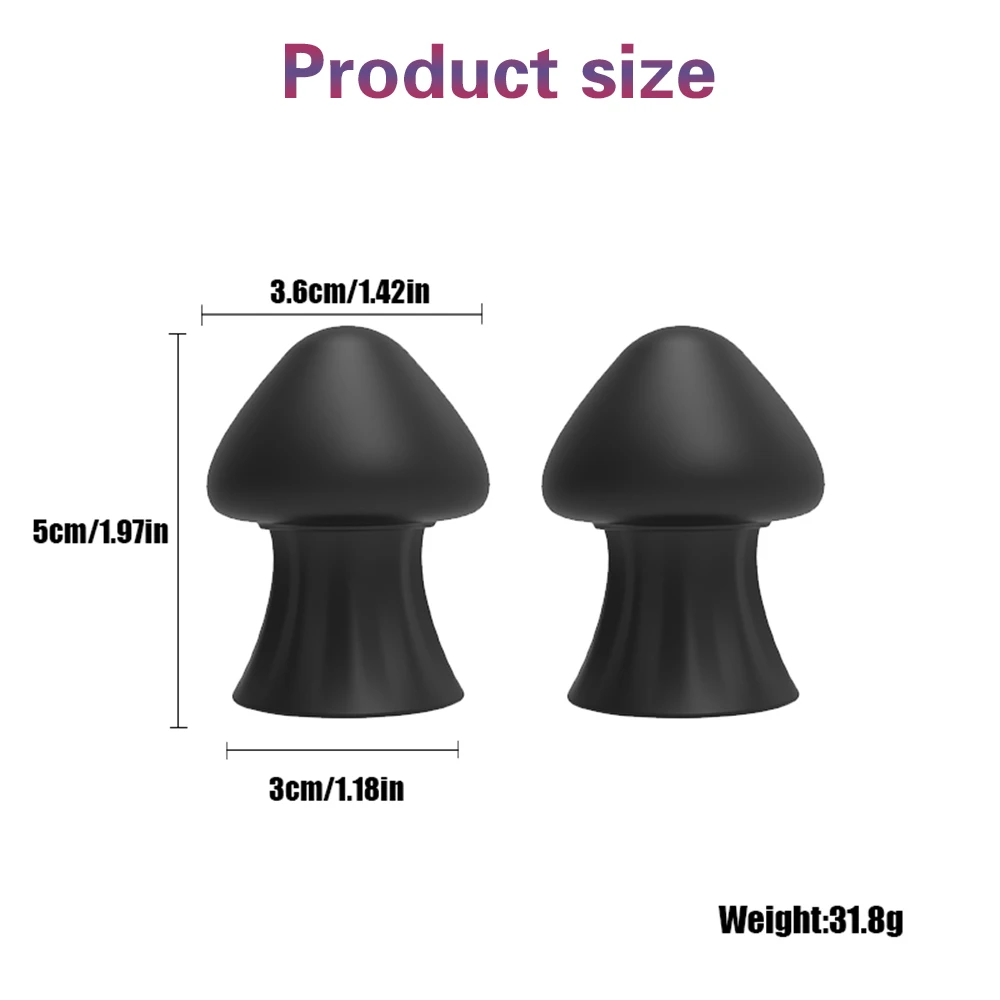 الحلمة مصاصة BDSM عبودية 2 قطعة متعددة الوظائف تكبير الثدي الجنس المنتج للبالغين البظر شفط فراغ المشابك مضخات الجنس لعب #6