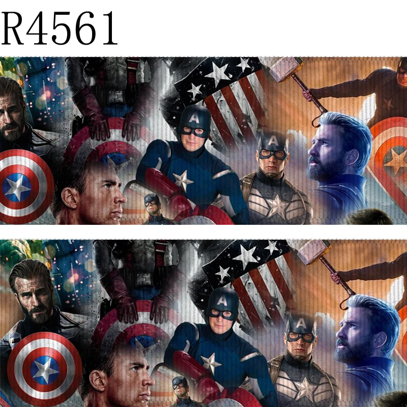 

Мультяшный персонаж 7/8 дюймов 1 дюйм 1,5 дюйма 2 дюйма 3 дюйма печатная корсажная лента шитье бант Ремесло Материал R4561