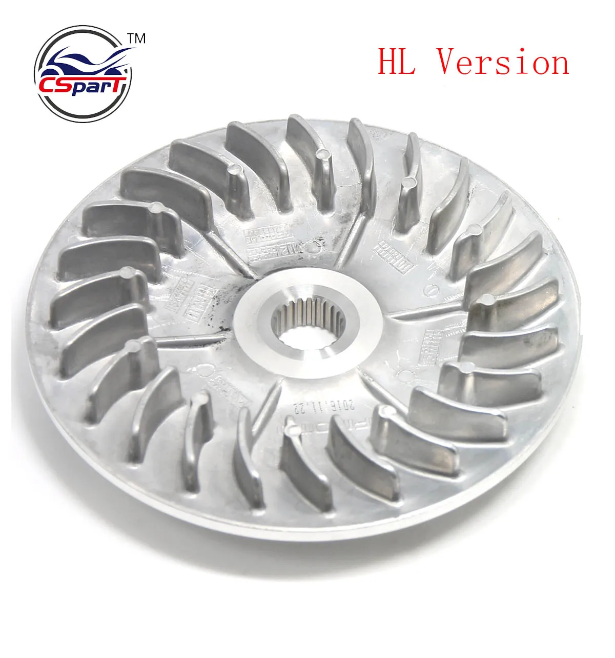 

Variator Fan LINHAI LH188MR 500 500CC ATV UTV Buggy Parts