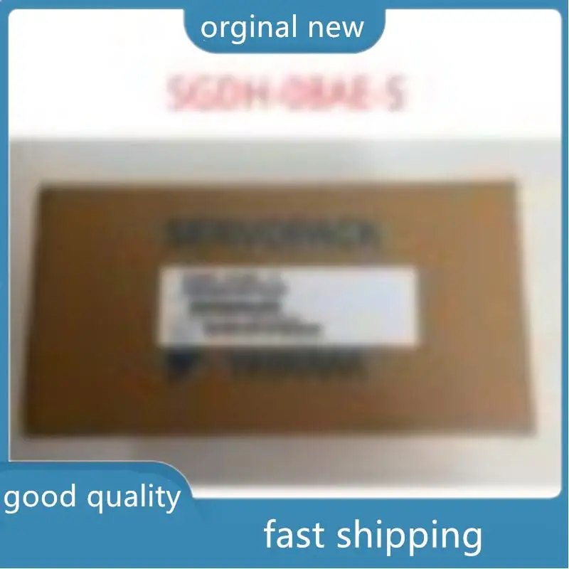 

Brand New SGDH-08AE-S Servo Amplifier for CNC System Machinery