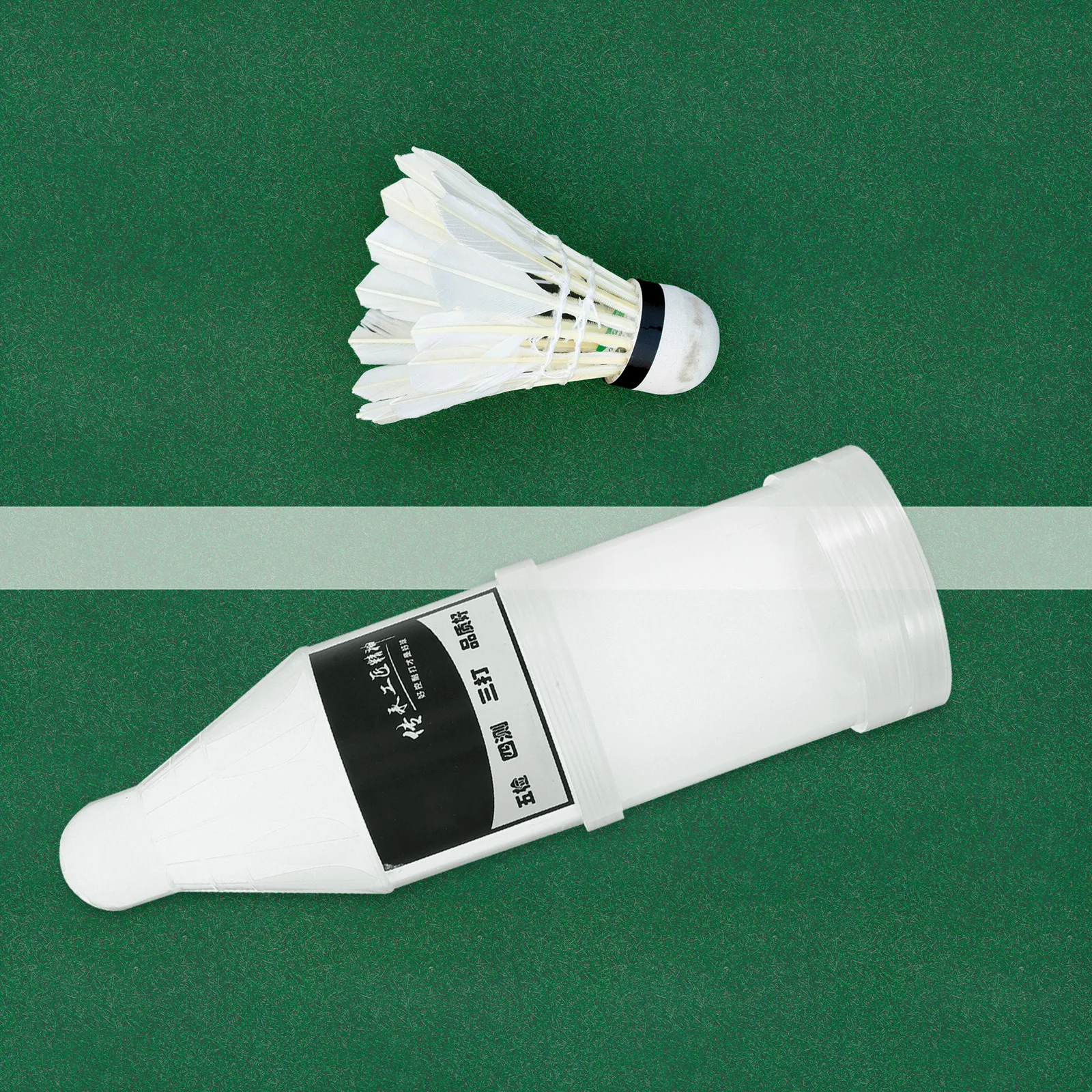 

Multi-Use Shuttlecock Humidifier Portable Badminton Accessory Extend Shuttlecock Life Ideal for Serious Players and Casual Use