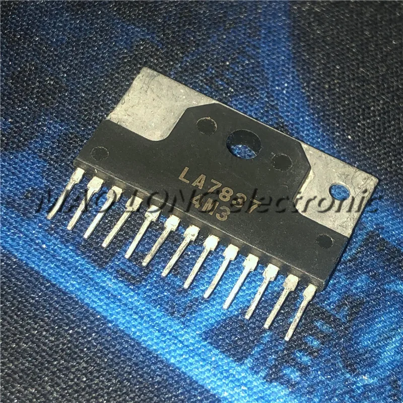 50PCS/LOT LA7837 SIP-13 field output integrated circuit