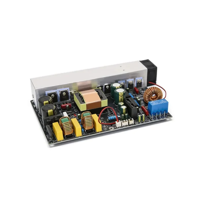 YD1000W mono 1000W high-power class D digital power amplifier board, integrated switching power supply