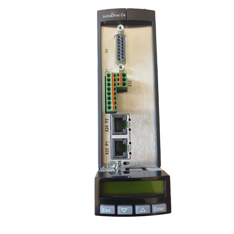 Brand New & 100%   ACS01.1E-W0008-A-03-B-ET-EC-NN-NN-NN-NW Rex-roth Compact Converter