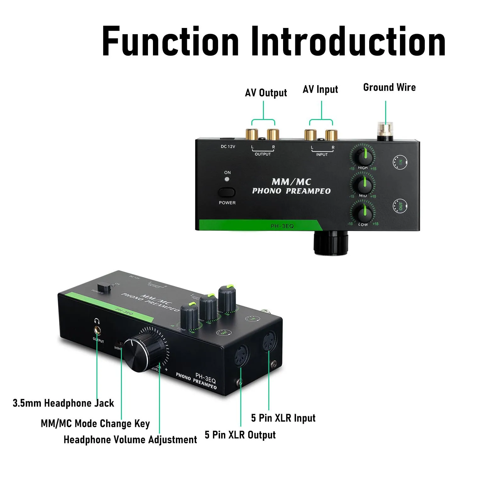 Thumbnail 4 - #6 Trending Phono Preamps Right Now
