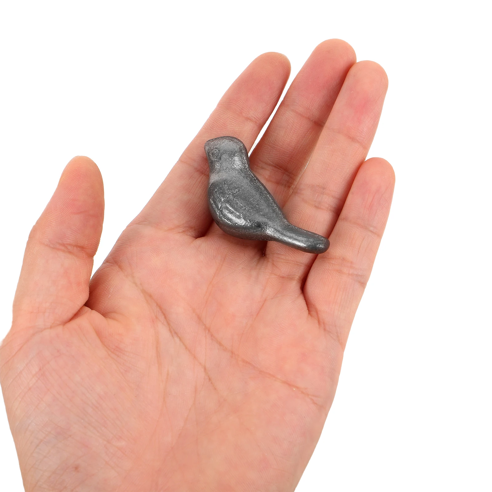 

4Pcs Cast Iron Cooking Bird Tool Reusable Iron Supplement Natural Dietary Enhancer Safe Kitchen Supply for Pregnant Women