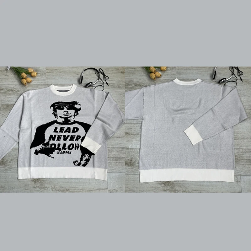 

Women's Round Neck Sweater-comfortable Autumn And Winter Pullover Leisure Pullover Korean Oversize Sweater 2025 Chic Sweater