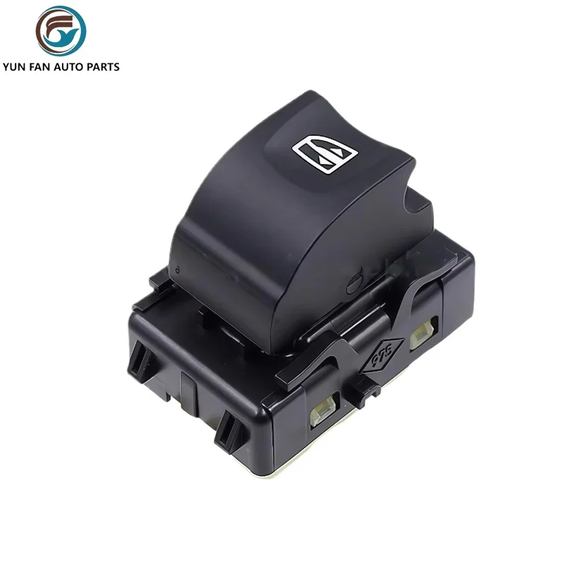 254217475R Car Power Window Control Lift Switch for RENAULT DACIA KANGOO TWINGO DOKKER DUSTER LODGY LOGAN SANDERO