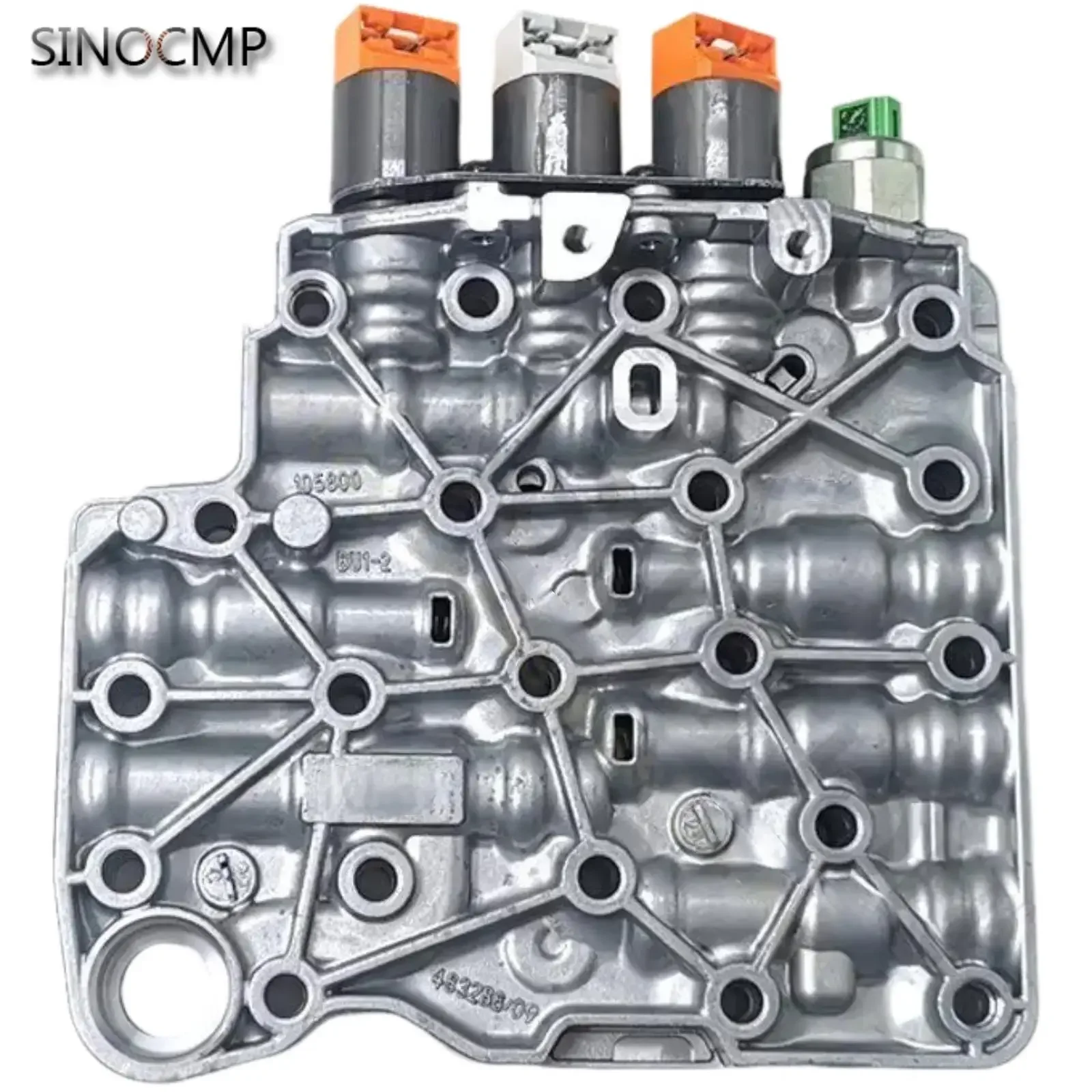 

VT3 VT2 Automatic Transmission Valve Body 568740 482912 482622 For Mini Cooper Automatic Transmission Parts Chassis Parts