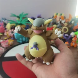 Anime Kangaskhan Proportion World 1:20 Diy 3DPrinting Cartoon Character Collectible Desktop Cute Model Holiday Gift Toy Figures