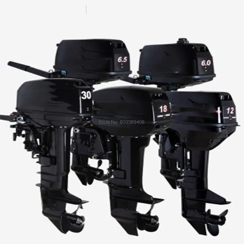 

Outboard Motor Two-stroke Four-stroke Outboard Motor Boat Hook Propeller Boat Motor Propeller Rubber Dinghy