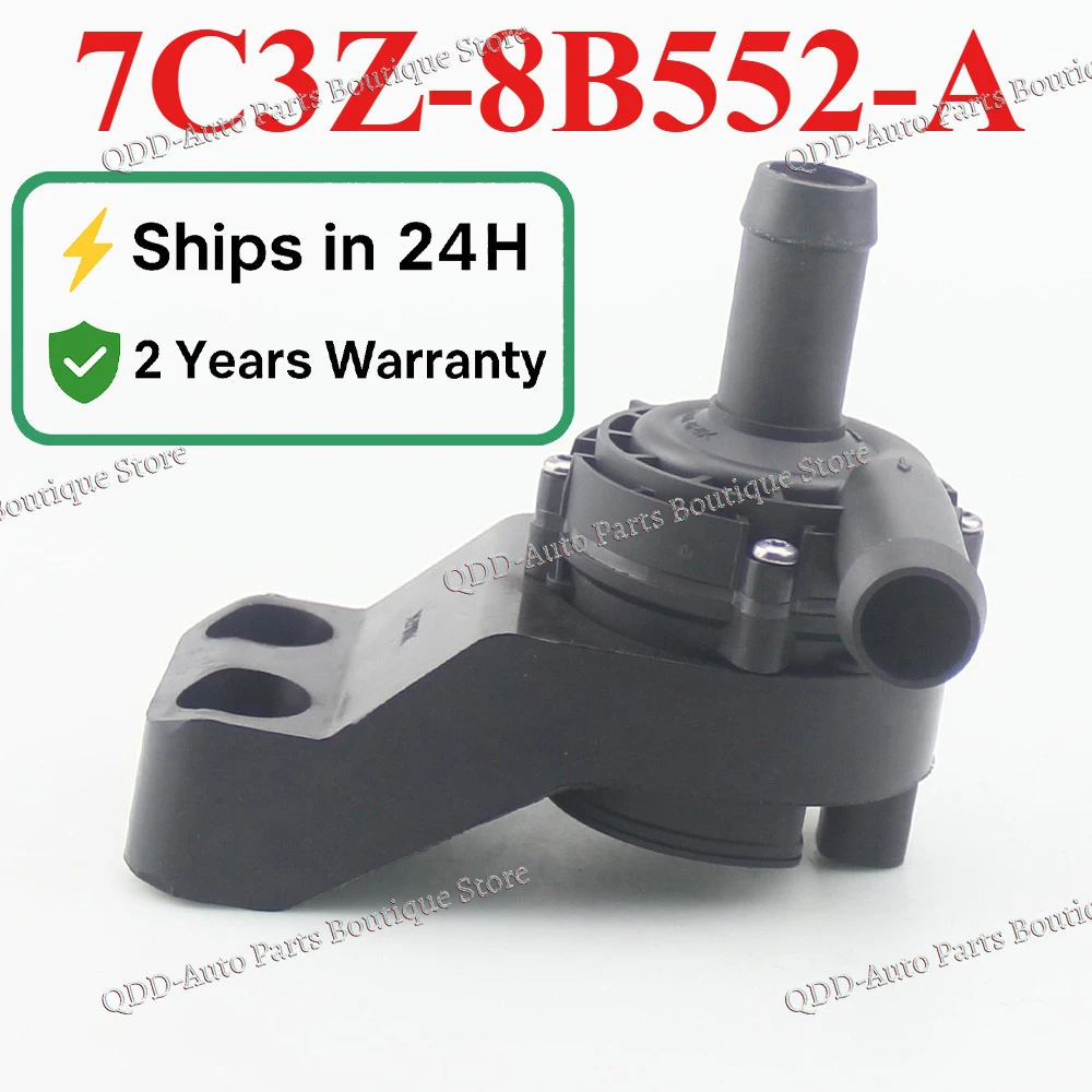 

7C3Z8B552A 7C3Z-8B552-A For Ford F250 F350 F450 Caddilac ESCALADE Chevrolet TAHOE Jaguar XK Engine Cooling Electric Water Pump