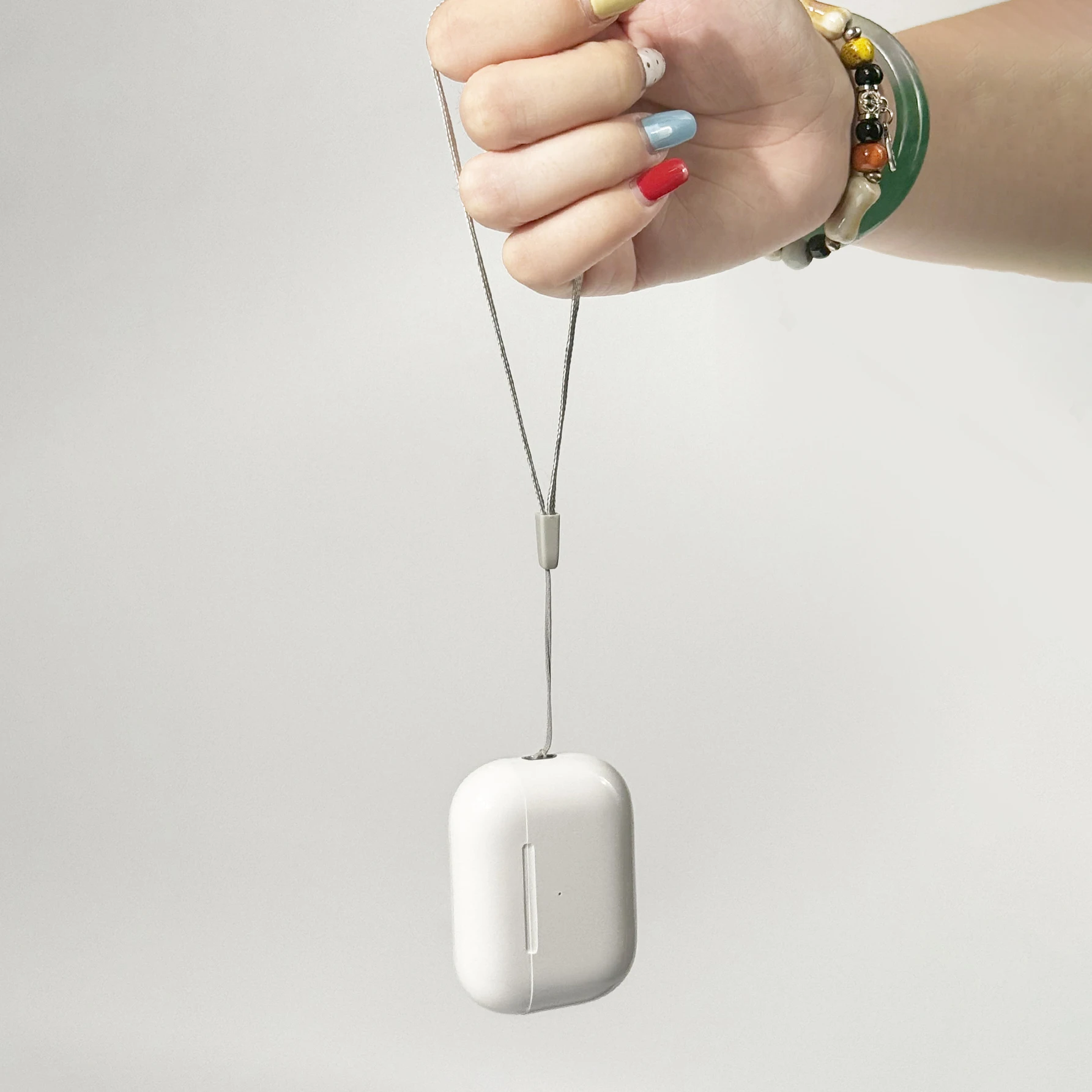 سماعات بلوتوث جديدة من Air Pro، سماعات أذن لاسلكية مع ميكروفون، صوت ستيريو هاي فاي، جهير شفاف، وقت تشغيل طويل، متوافقة مع أندرويد ios