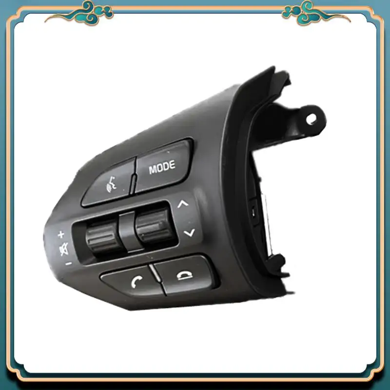 

A42M-96700A9200 Кнопка регулировки громкости на рулевом колесе для Kia Sedona Carnival 2015-2020