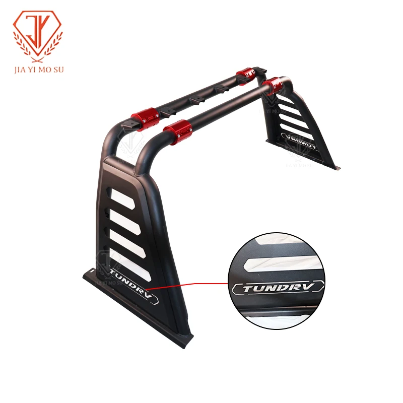 

4*4 Pick Up Trucks Roll Bar For To Yo Ta Tundra Anti Roll Frame Pickup Gantry Body Kit Accessories 2022+