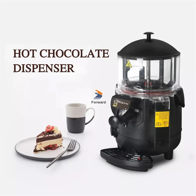 Electric Baine Marie Mixer 5L/10L Commercial Hot Coffe Milk Wine Tea Dispenser Machine Hot Drinks Chocolate Coffee Dispenser