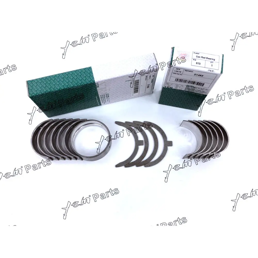 

Competitive Price D1462 Piston Ring & Bearing