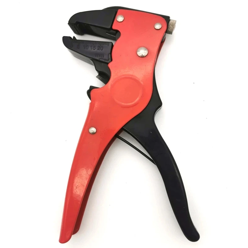 New Multifunctional Cable Wire Stripper Automatic Wire Pliers Duckbill Cutting Pliers Wires Peeler Bend Nose Bolt Clippers Tools