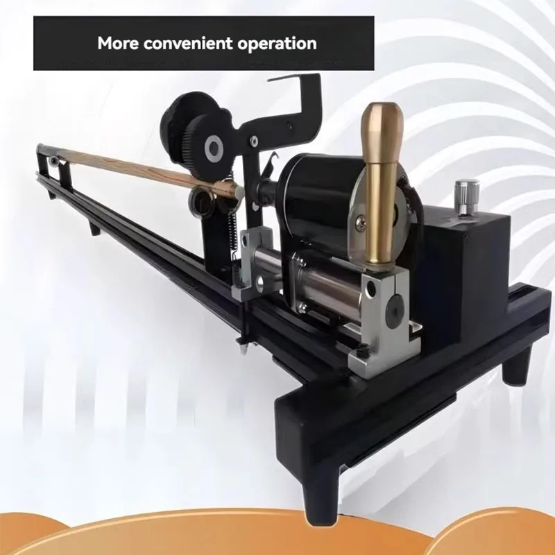 Table Cue Repair Machine  Billiards Rod Repairing Machine Repair Head Copper Ring Corner Cue Machine Tool