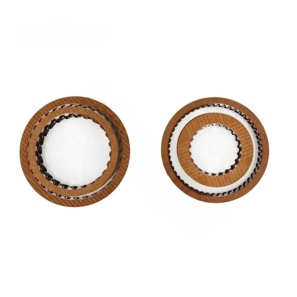 01N 01M Transmission Clutch Plates Friction Kit For VW Jetta Bora Golf Audi A3 1995-2008 Parts
