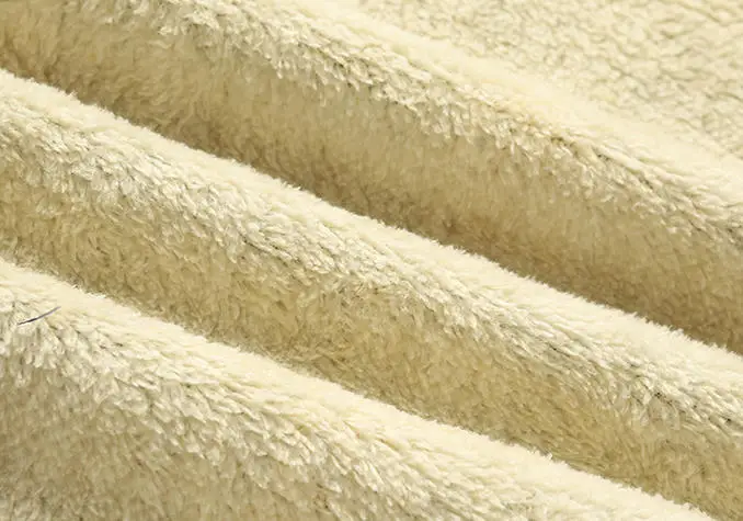 Neue modische, mit Fleece gefütterte, lässige Herren-Hemdjacke mit Kapuze und Karomuster – Detail 15