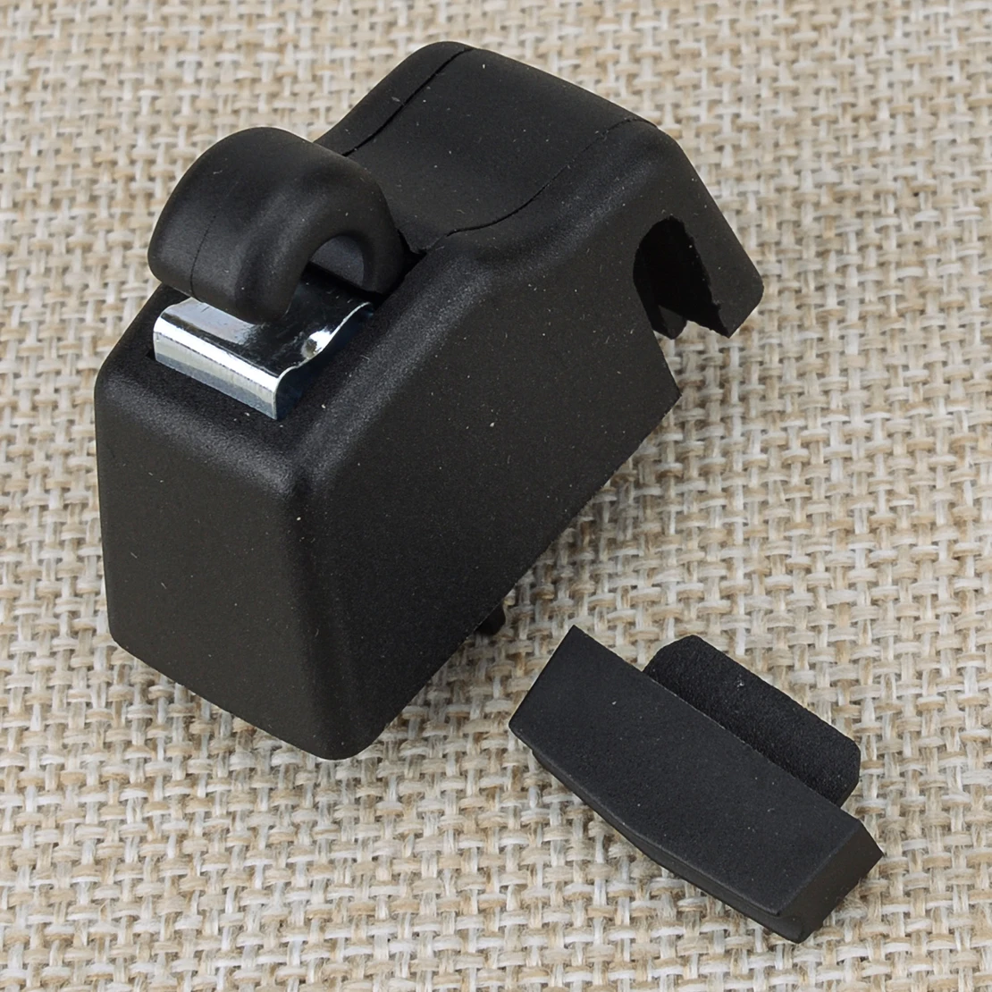 4 لتر 0859561 4 لتر 0859562 الشمس قناع خطاف مشبك دعم التجنيب السحابة قوس صالح لبورشه كايين 2011-2014 2015 2016 2017 2018 #3