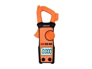 VICTOR 606G Ture Rms Ac Dc Clamp Meter Digital Temperature / Buzzer Measurement Multimeter