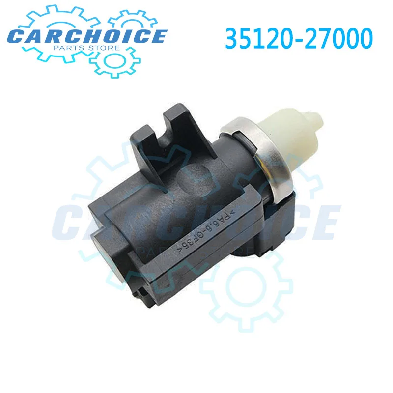 35120-27000 Vacuum Turbo Boost Converter Valve for Hyundai Accent Elantra Santa Fe Matrix 1.5 2.0 Crdi Kia Sorento 7.21903.16