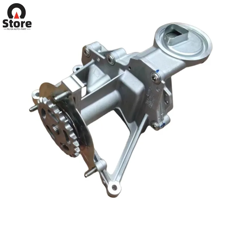 

OE 9674199380 Car Parts EC5 Oil Pump for Peugeot 2008 301 307 308 408 Citroen C3XR C4L C4SHIJIA SHIJIA Elysee