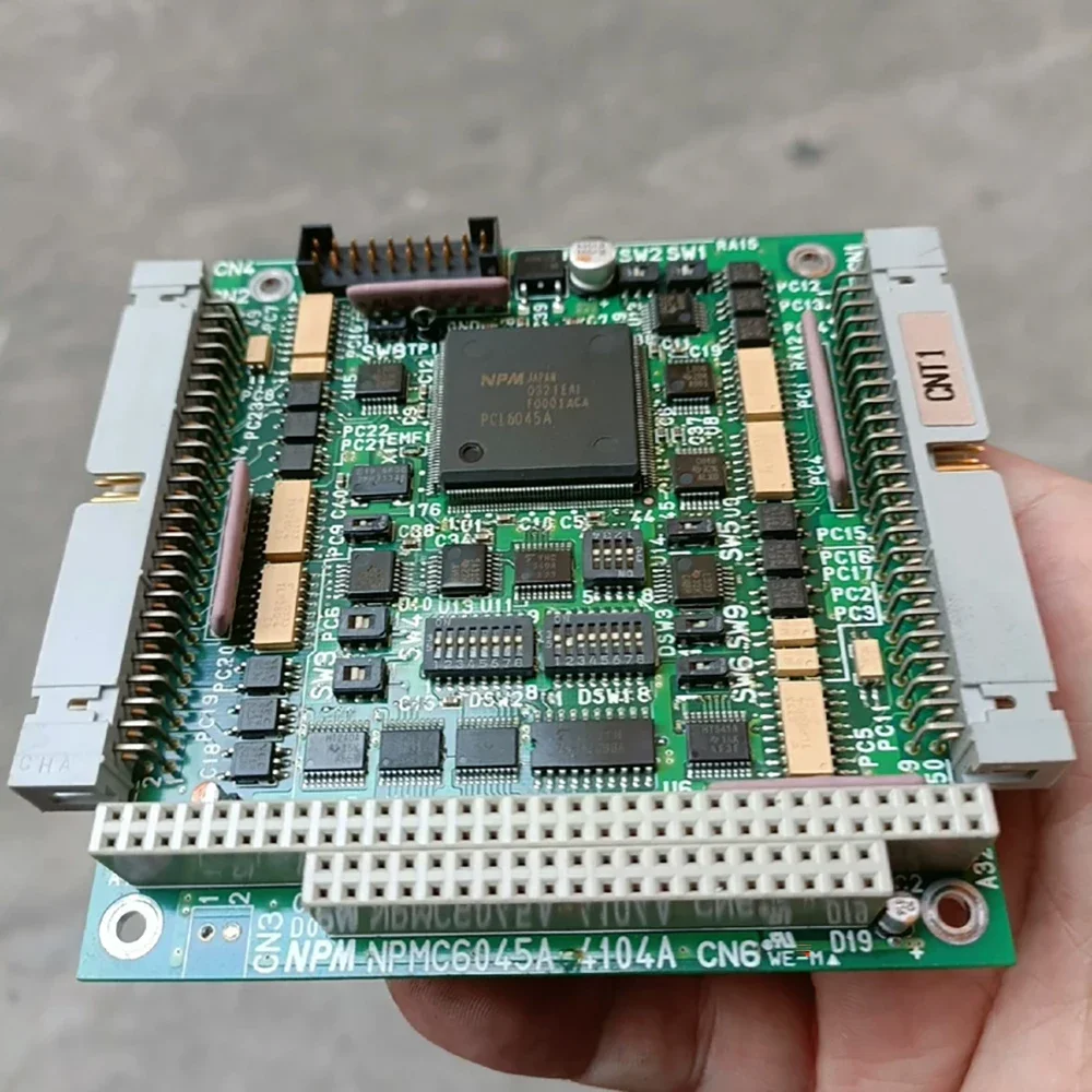 AeroParts104 Expansion Card Motherboard NPM NPMC6045A-4104A