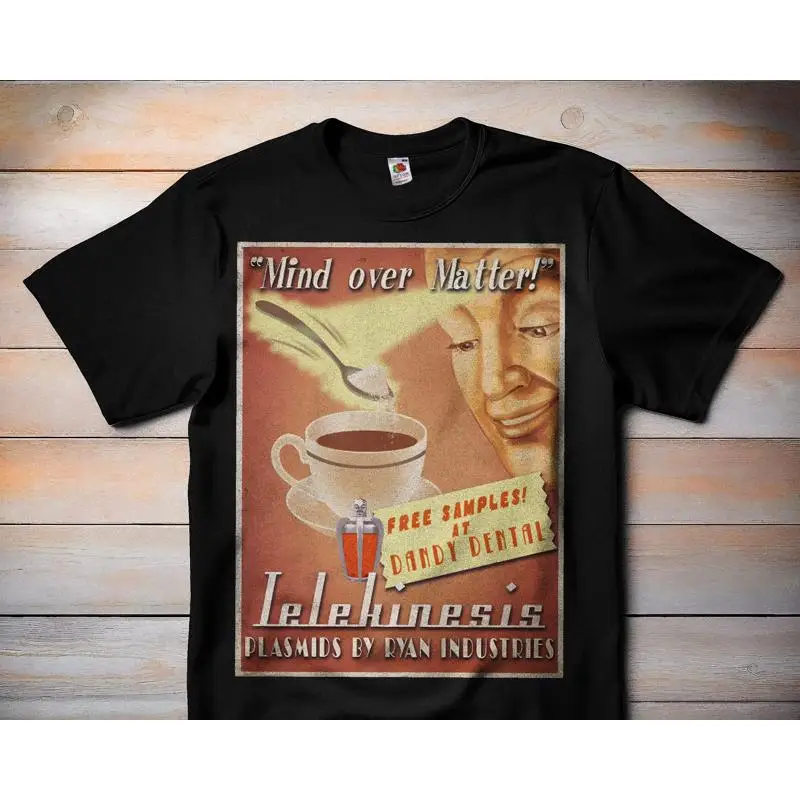 Telekinesis Bioshoc… - image