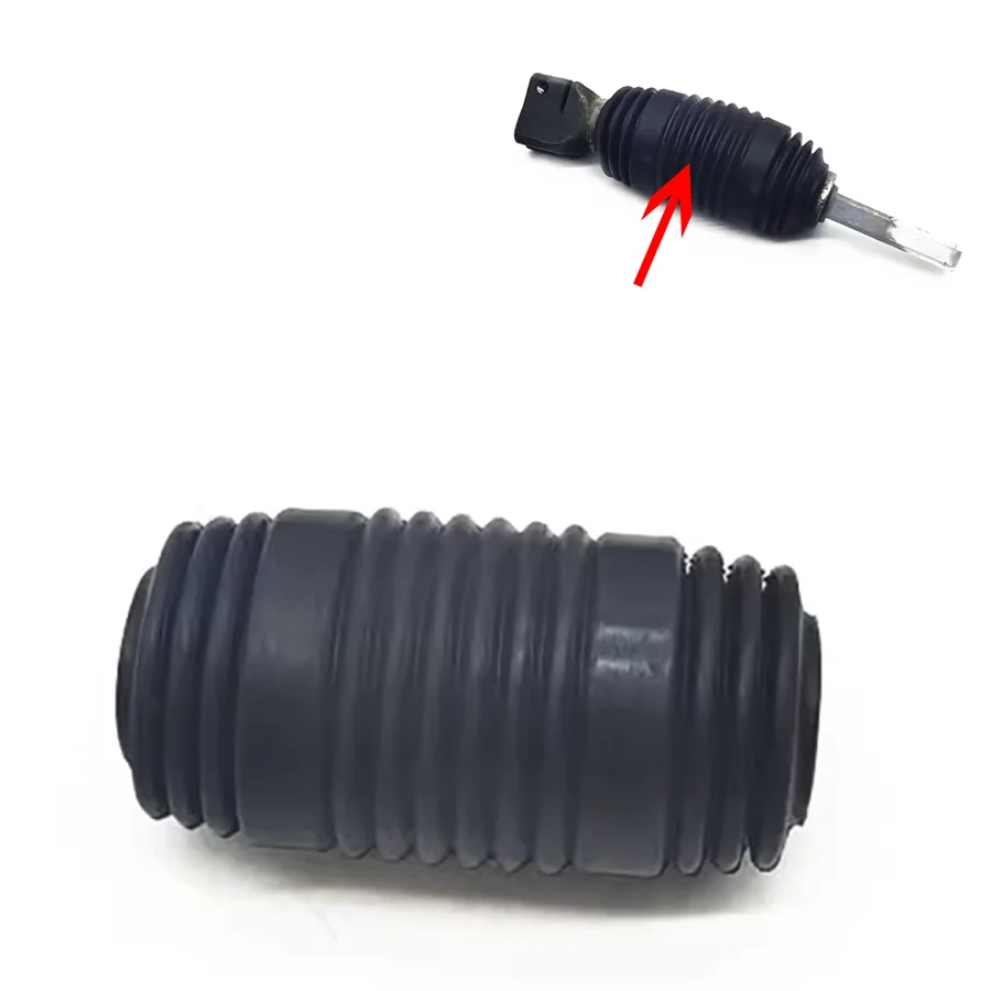

1x Steering Joint Dust Proof Sleeve Rubber Protector Fit For Land Rover Defender Range Rover Sport Discovery 5 OEM LR033647
