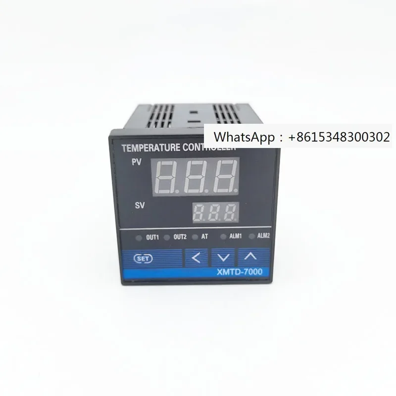 

XMTD-7000 XMTD-7411 K Relay Shanghai Qinpu Automation Instrument