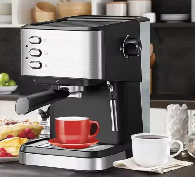 Oem mult-function coffee maker for cafe home hotel office use portable italy espresso coffee machine