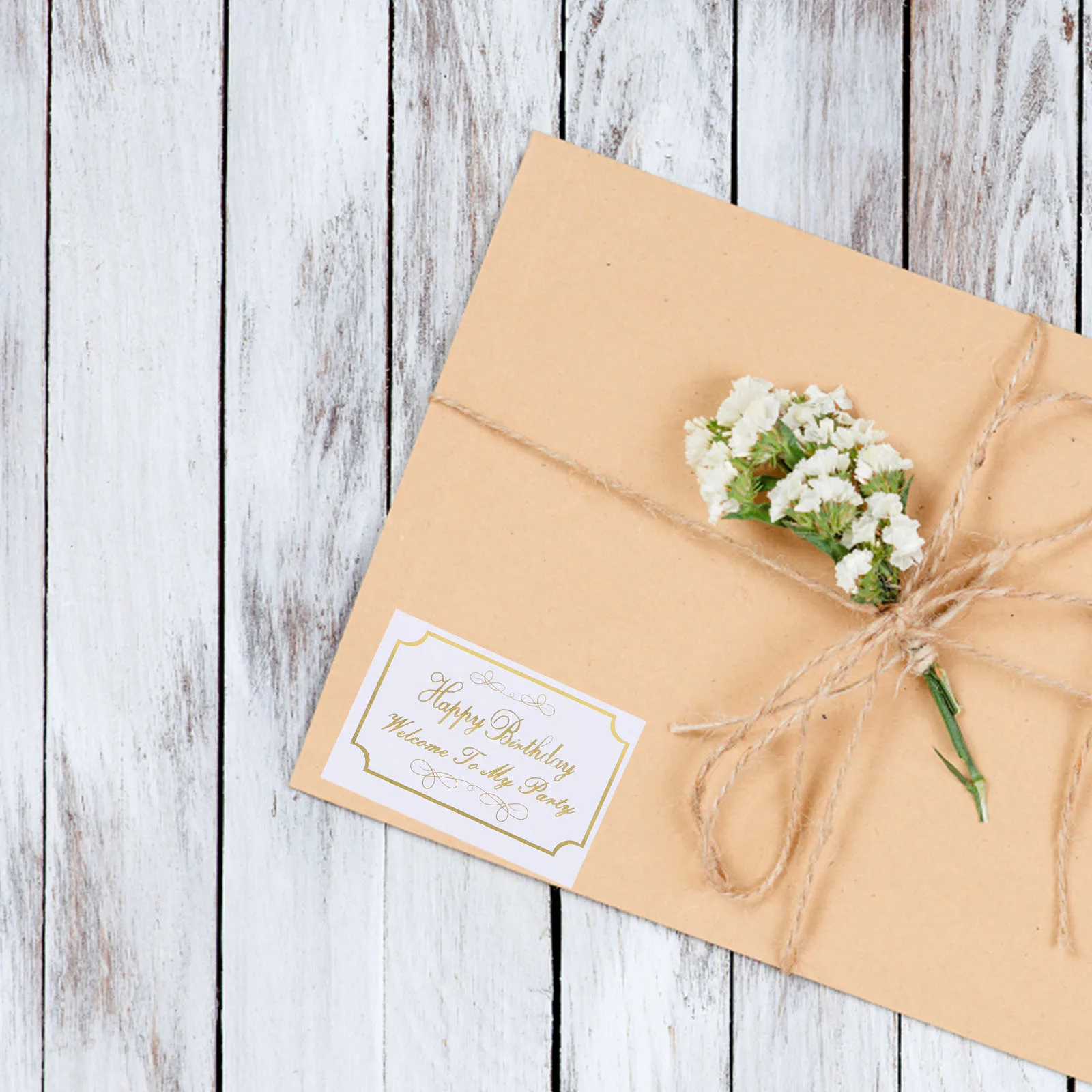 

20 Sheets Wedding Birthday Stickers Letter Small Colorful Decorative Label for Bag Stationery Envelope