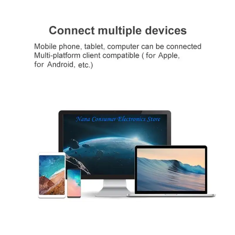 G7NE MINI IP Camera Wireless Home Security Supp